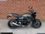Kawasaki Z900 2018 motorcycle #2