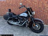 Harley-Davidson FLHC 1868 Heritage Classic 2021 motorcycle #3