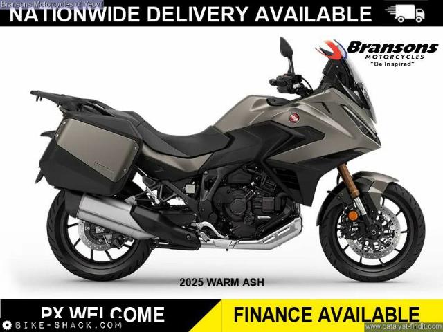 Honda NT1100 2025 motorcycle