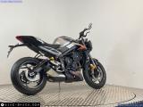 Triumph Street Triple 765 2025 motorcycle #3