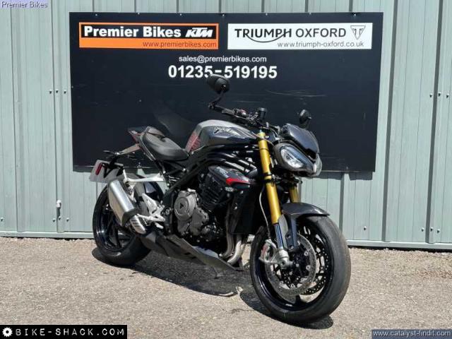 Triumph Speed Triple 1200 2026 motorcycle