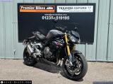 Triumph Speed Triple 1200 for sale