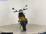 Triumph Tracker 400 2026 motorcycle #4