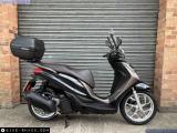 Piaggio Medley 125 2024 motorcycle #3