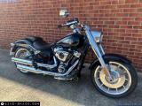 Harley-Davidson FLFB Fat Boy 1923 2025 motorcycle #4