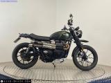 Triumph Street Scrambler 900 2018 motorcycle #2