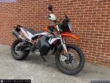 KTM 890 Adventure 2021 motorcycle #4