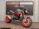 Triumph Speed Triple 1050 2016 motorcycle for sale