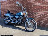 Harley-Davidson FXDWG 1340 Wide Glide 1995 motorcycle #3