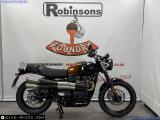 Triumph Scrambler 900 2024 motorcycle #1