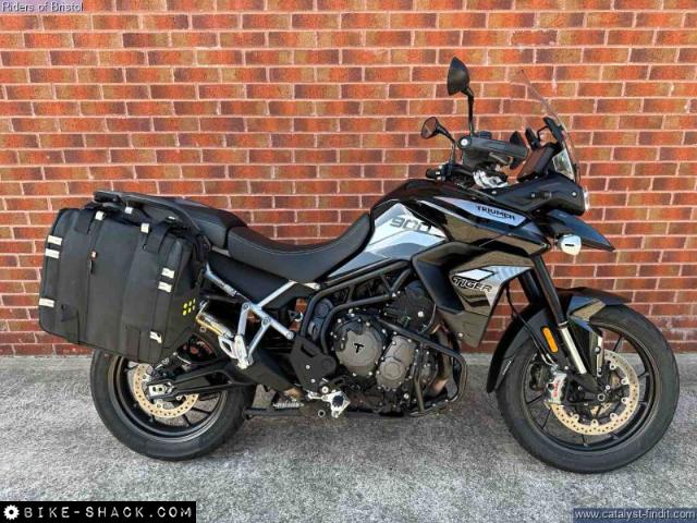Triumph Tiger 900 2022 motorcycle
