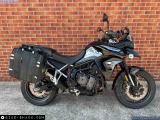 Triumph Tiger 900 2022 motorcycle #1