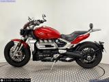Triumph Rocket 3 2500 2020 motorcycle #4