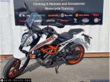 KTM 640 Duke 2017 motorcycle #3