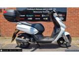 Peugeot Kisbee 50 2016 motorcycle #2