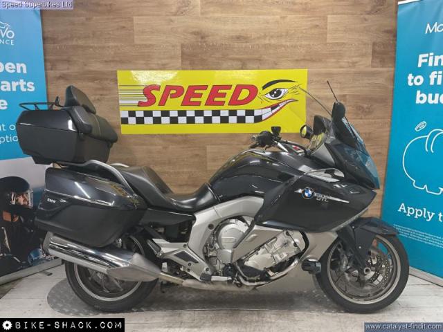 BMW K1600GT 2013 motorcycle