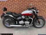 Triumph Speedmaster 1200 2025 motorcycle #2