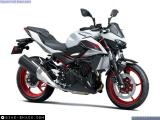 Kawasaki Z500 2026 motorcycle #2