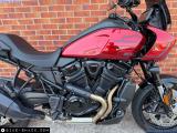 Harley-Davidson RA1250 Pan America 2026 motorcycle #2
