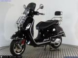 Piaggio Vespa GTS 125 2019 motorcycle #3