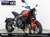 Triumph Trident 660 2025 motorcycle #1