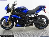 Triumph Street Triple 675 2014 motorcycle #4