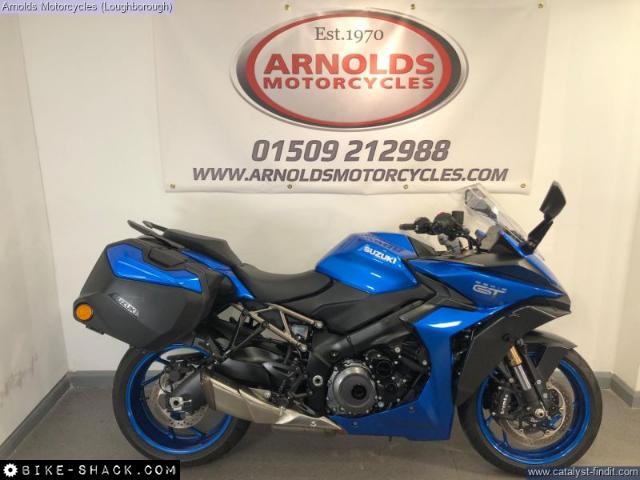 Suzuki GSX-S1000GT 2023 motorcycle