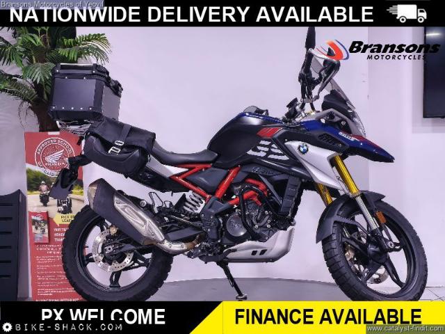 BMW G310GS 2022 motorcycle
