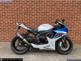 Suzuki GSX-R600 2015 motorcycle for sale