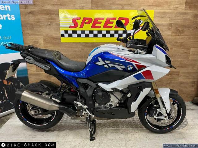 BMW S1000XR 2021 motorcycle