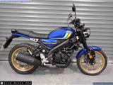 Yamaha XSR125 2023 motorcycle for sale