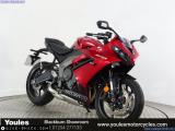 Triumph Daytona 660 2024 motorcycle for sale