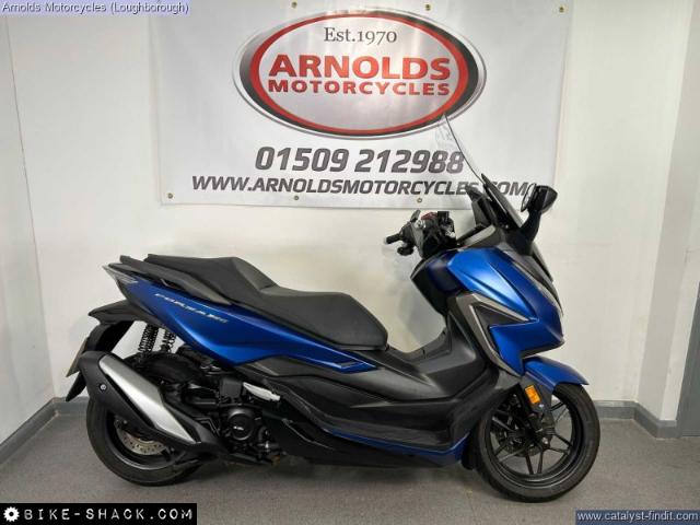 Honda NSS350 Forza 2022 motorcycle