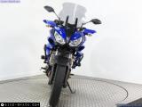 Yamaha Tracer 700 2018 motorcycle #2