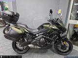 Kawasaki Versys 650 2020 motorcycle #2