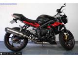 Triumph Street Triple R 675 2015 motorcycle for sale
