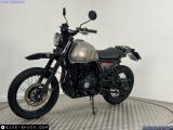 Royal Enfield Scram 411 2023 motorcycle #3