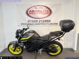 Yamaha MT-03 2020 motorcycle #2