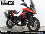 Suzuki DL1050 V-Strom 2022 motorcycle #1