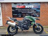 Benelli TRK 702 2025 motorcycle for sale