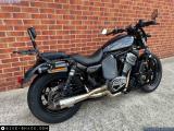 Harley-Davidson RH975 Nightster 2022 motorcycle #3