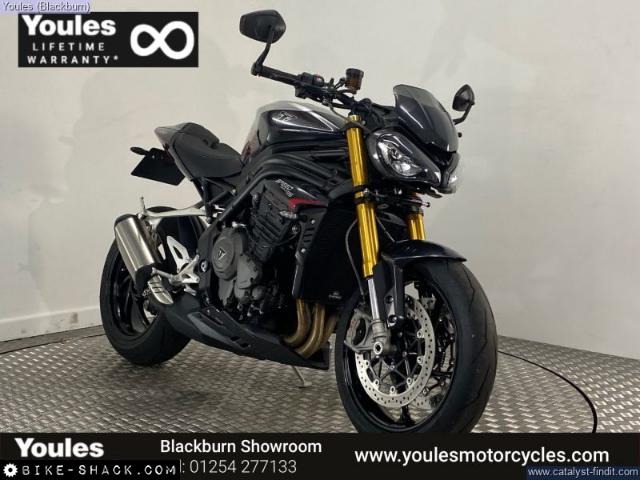 Triumph Speed Triple 1200 2025 motorcycle