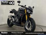 Triumph Speed Triple 1200 2025 motorcycle #1