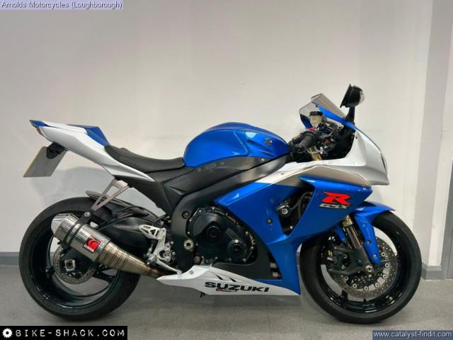 Suzuki GSX-R1000 2010 motorcycle