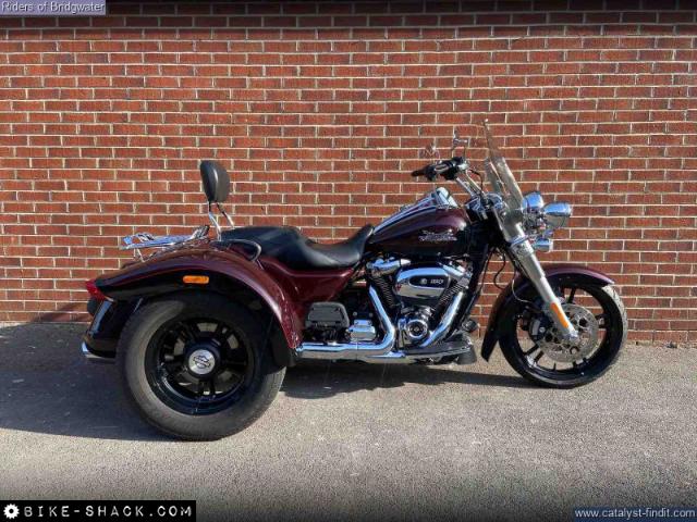 Harley-Davidson FLRT Freewheeler 1868 2024 motorcycle