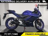 Yamaha YZF-R3 2023 motorcycle for sale