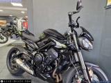 Triumph Street Triple 765 2024 motorcycle #2