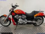 Harley-Davidson VRSC V-Rod 1130 2005 motorcycle #4