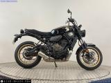 Yamaha XSR700 2024 motorcycle #2