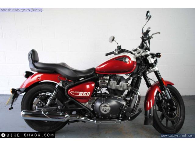 Royal Enfield Super Meteor 650 2023 motorcycle